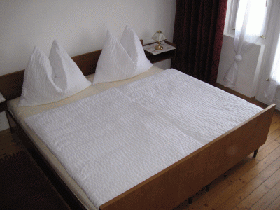 Ansicht Zimmer Doris