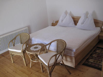 Ansicht Zimmer Erik
