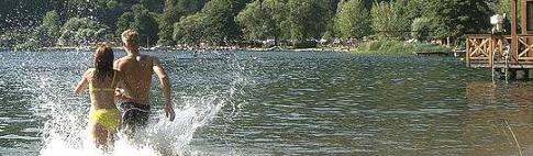 strandbad am millst�ttersee